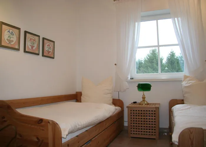 דירה Im-dorfblick Pronsfeld